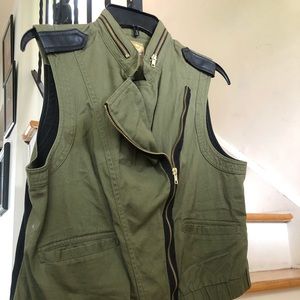 “Princess” Vera Wang Vest